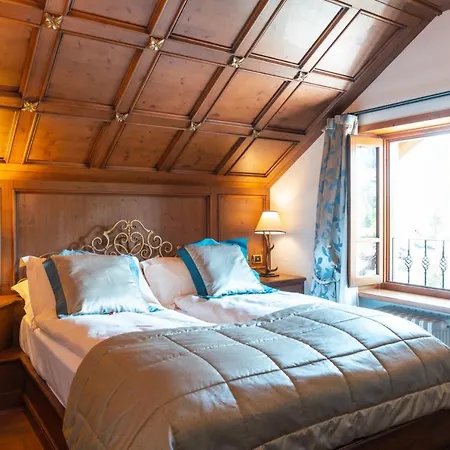 Ambra Cortina Luxury&fashion Hotel Cortina dʼAmpezzo