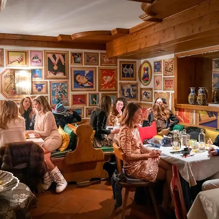 Hotel Ambra Cortina Luxury&fashion Cortina d'Ampezzo