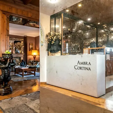 Ambra Cortina Luxury&fashion Hotel Cortina d'Ampezzo