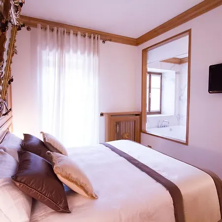 Hotel Ambra Cortina Luxury&fashion