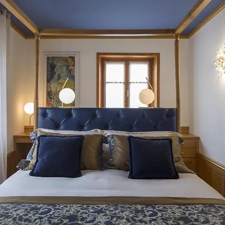 Ambra Cortina Luxury&fashion 호텔 4*